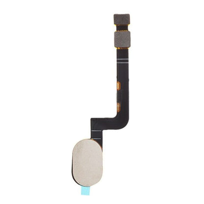 Fingerprint Sensor Flex Cable for Motorola Moto G5 Plus (Gold) - Flex Cable by buy2fix | Online Shopping UK | buy2fix