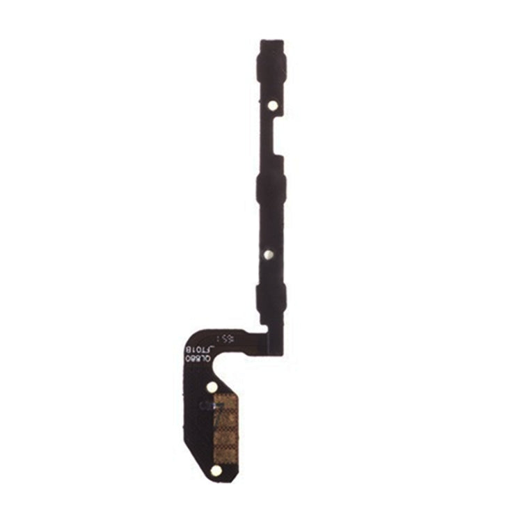 Power Button & Volume Button Flex Cable for Motorola Moto G5 - Flex Cable by buy2fix | Online Shopping UK | buy2fix