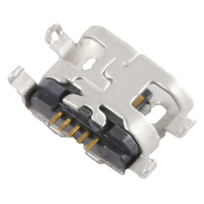 10 PCS Charging Port Connector for Xiaomi Redmi 5 / Redmi 5A - Tail Connector by buy2fix | Online Shopping UK | buy2fix