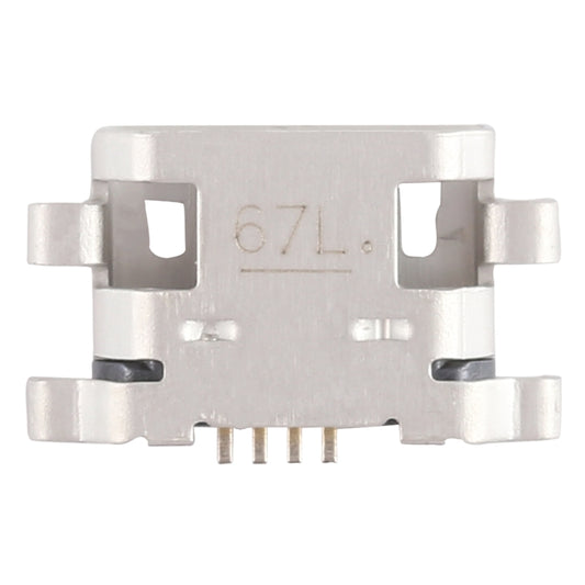 10 PCS Charging Port Connector for Xiaomi Redmi Note 5A - Tail Connector by buy2fix | Online Shopping UK | buy2fix