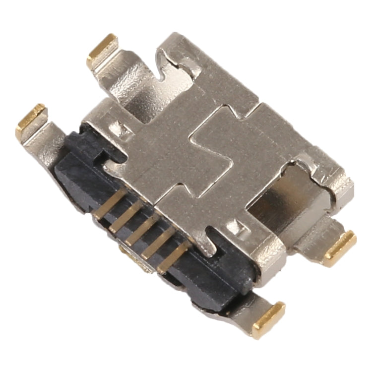 10 PCS Charging Port Connector for Xiaomi Mi Max - Tail Connector by buy2fix | Online Shopping UK | buy2fix