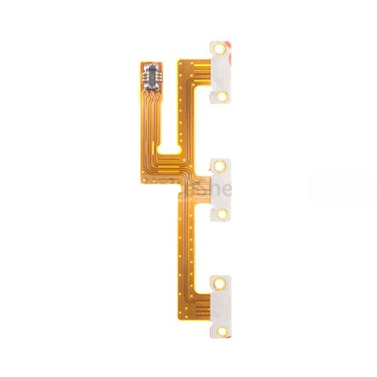 Power Button & Volume Button Flex Cable for Motorola Moto Z - Flex Cable by buy2fix | Online Shopping UK | buy2fix