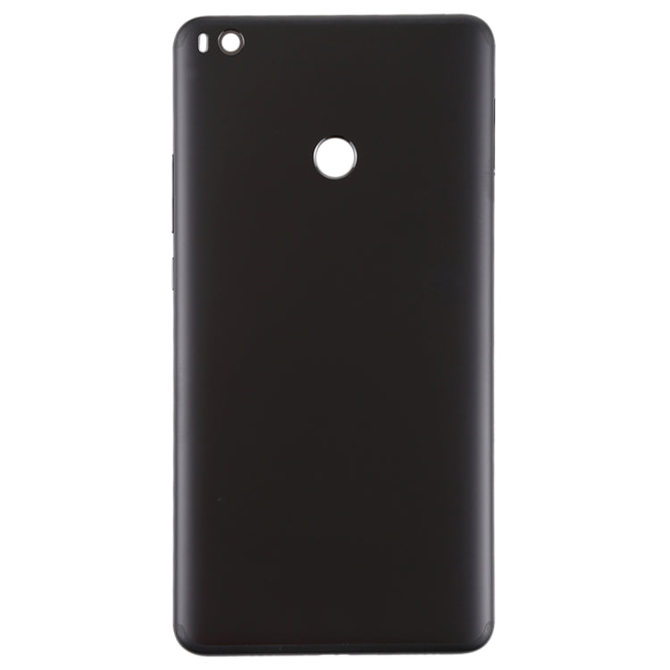 Battery Back Cover for Xiaomi Mi Max 2 (Black) - Back Cover by buy2fix | Online Shopping UK | buy2fix