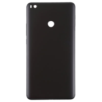 Battery Back Cover for Xiaomi Mi Max 2 (Black) - Back Cover by buy2fix | Online Shopping UK | buy2fix