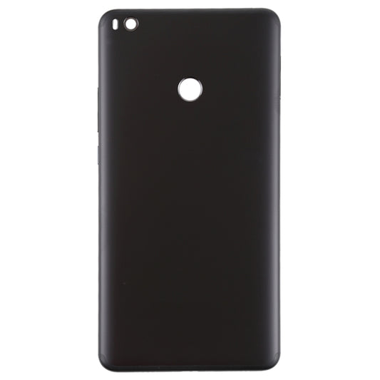 Battery Back Cover for Xiaomi Mi Max 2 (Black) - Back Cover by buy2fix | Online Shopping UK | buy2fix