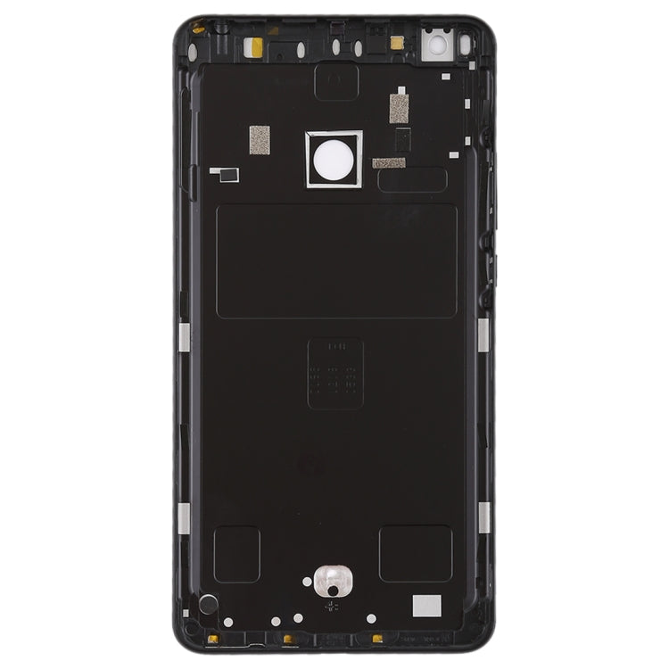 Battery Back Cover for Xiaomi Mi Max 2 (Black) - Back Cover by buy2fix | Online Shopping UK | buy2fix