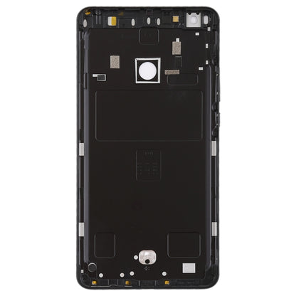 Battery Back Cover for Xiaomi Mi Max 2 (Black) - Back Cover by buy2fix | Online Shopping UK | buy2fix