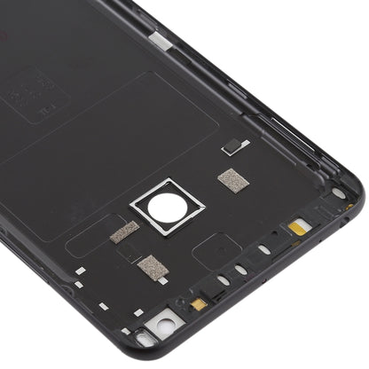 Battery Back Cover for Xiaomi Mi Max 2 (Black) - Back Cover by buy2fix | Online Shopping UK | buy2fix