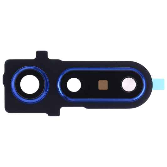 For Huawei Honor View 20 Back Camera Bezel with Lens Cover (Blue) - Camera Series by buy2fix | Online Shopping UK | buy2fix