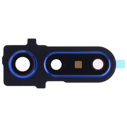 For Huawei Honor View 20 Back Camera Bezel with Lens Cover (Blue) - Camera Series by buy2fix | Online Shopping UK | buy2fix