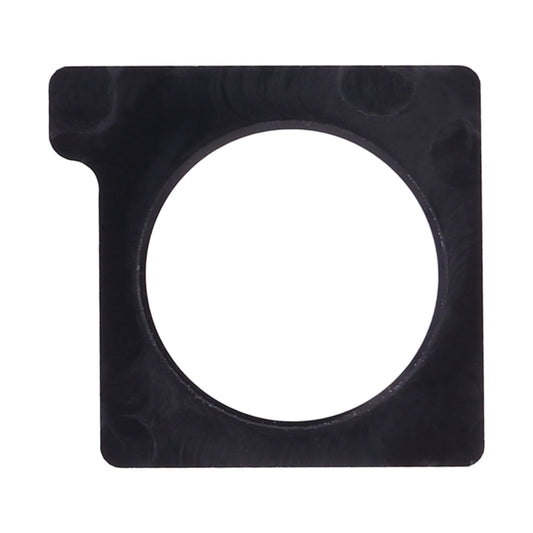 Fingerprint Protector Ring for Huawei Honor View 20(Black) - Fingerprint Ring by buy2fix | Online Shopping UK | buy2fix