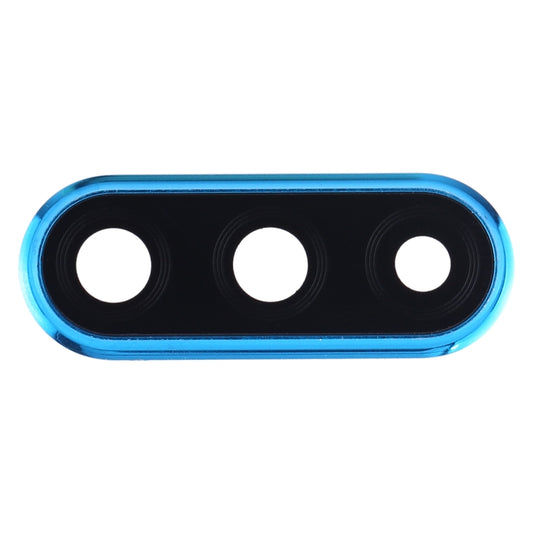 For Huawei Nova 4e 24MP Back Camera Bezel with Lens Cover (Blue) - Camera Series by buy2fix | Online Shopping UK | buy2fix