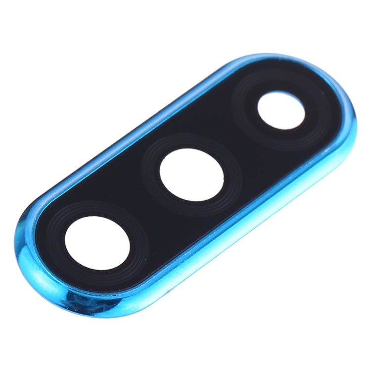 For Huawei Nova 4e 24MP Back Camera Bezel with Lens Cover (Blue) - Camera Series by buy2fix | Online Shopping UK | buy2fix