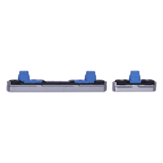 For Huawei P20 Pro Side Keys (Silver) - Home key & Side Key by buy2fix | Online Shopping UK | buy2fix