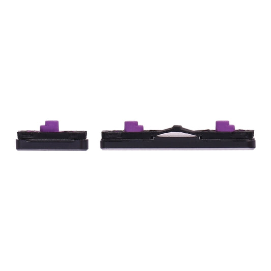 For Huawei P20 Side Keys (Black) - Home key & Side Key by buy2fix | Online Shopping UK | buy2fix