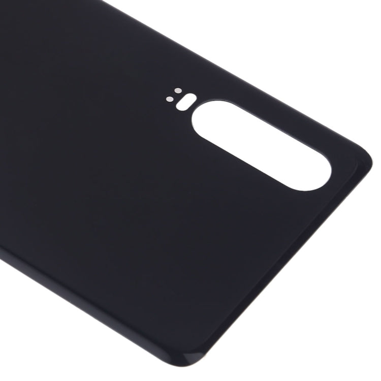Battery Back Cover for Huawei P30(Black) - Back Cover by buy2fix | Online Shopping UK | buy2fix