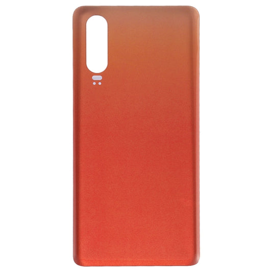 Battery Back Cover for Huawei P30(Orange) - Back Cover by buy2fix | Online Shopping UK | buy2fix