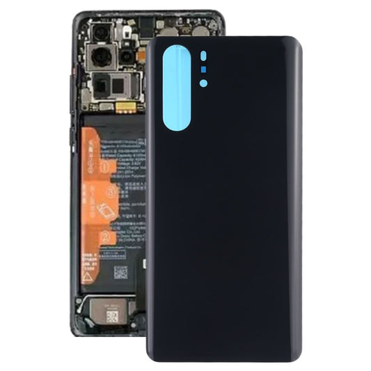 Battery Back Cover for Huawei P30 Pro(Black) - Back Cover by buy2fix | Online Shopping UK | buy2fix