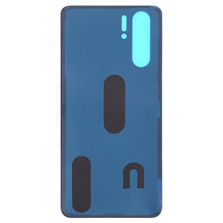 Battery Back Cover for Huawei P30 Pro(Orange) - Back Cover by buy2fix | Online Shopping UK | buy2fix