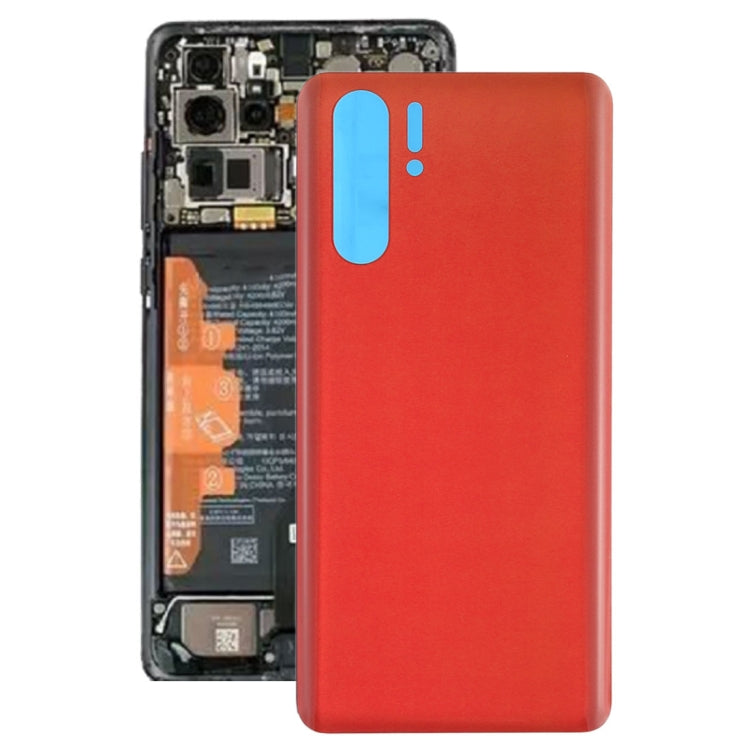 Battery Back Cover for Huawei P30 Pro(Orange) - Back Cover by buy2fix | Online Shopping UK | buy2fix