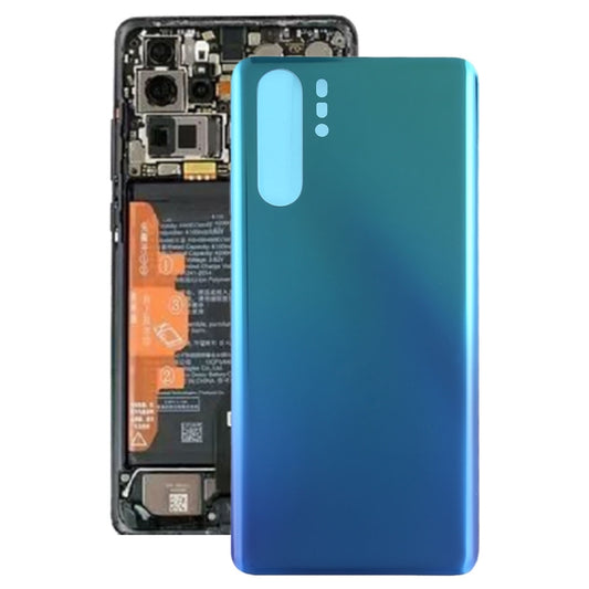 Battery Back Cover for Huawei P30 Pro(Twilight) - Back Cover by buy2fix | Online Shopping UK | buy2fix