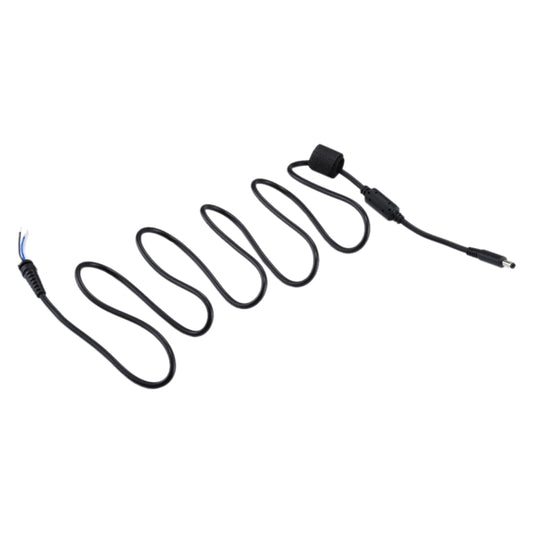 1.5m 4.5 x 0.6 mm Male 3-cores DC Power Charge Adapter Cable for Dell Laptop - For Dell by buy2fix | Online Shopping UK | buy2fix