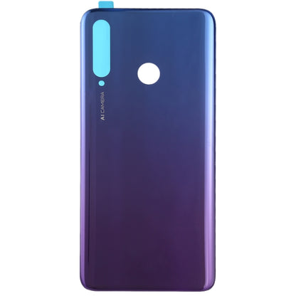Battery Back Cover for Huawei Honor 20i(Gradient Blue) - Back Cover by buy2fix | Online Shopping UK | buy2fix