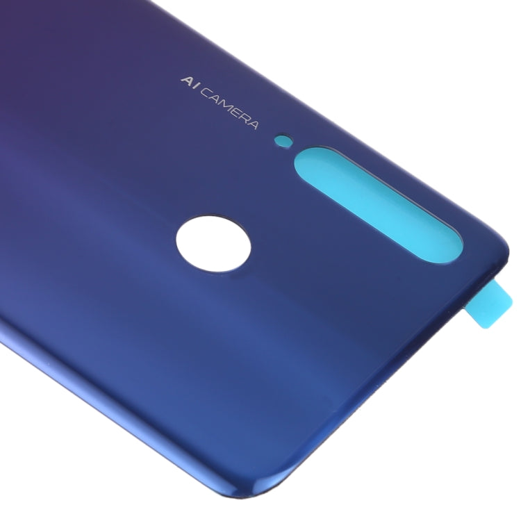 Battery Back Cover for Huawei Honor 20i(Gradient Blue) - Back Cover by buy2fix | Online Shopping UK | buy2fix