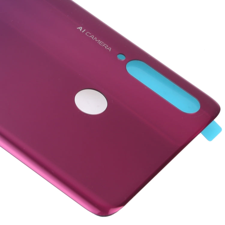 Battery Back Cover for Huawei Honor 20i(Gradient Red) - Back Cover by buy2fix | Online Shopping UK | buy2fix