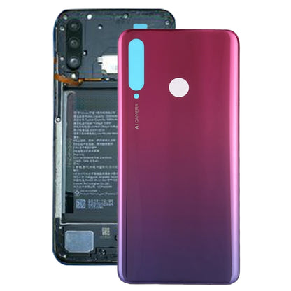 Battery Back Cover for Huawei Honor 20i(Gradient Red) - Back Cover by buy2fix | Online Shopping UK | buy2fix