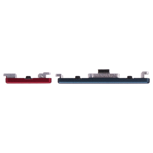 For Huawei Mate 20 Pro Power Button and Volume Control Button (Green) - Home key & Side Key by buy2fix | Online Shopping UK | buy2fix