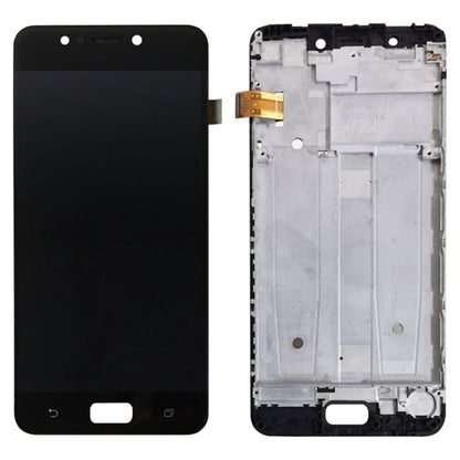 OEM LCD Screen for Asus Zenfone 4 Max ZC520KL X00HD Digitizer Full Assembly with Frame（Black) - LCD Screen by buy2fix | Online Shopping UK | buy2fix