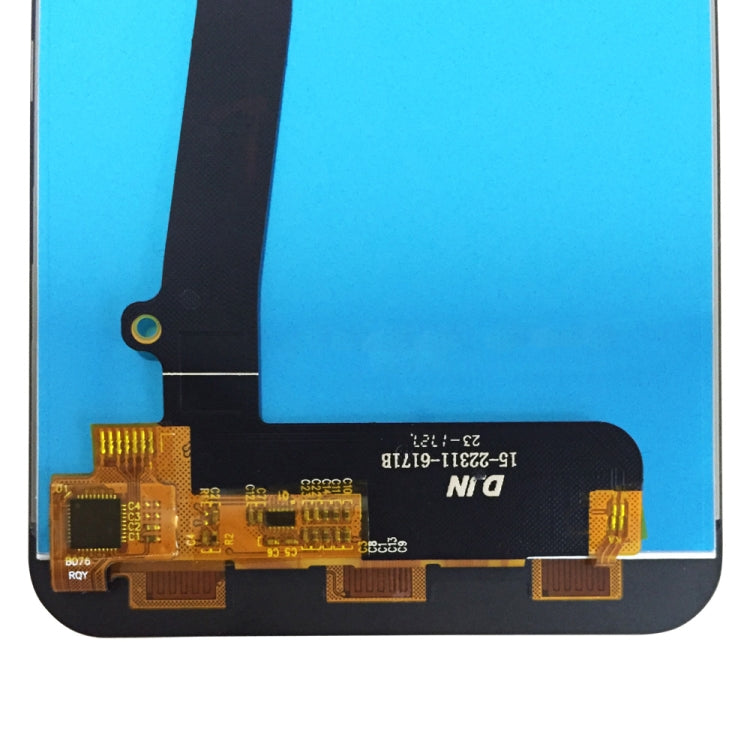 OEM LCD Screen for ZTE Blade A602 with Digitizer Full Assembly (Black) - For ZTE by buy2fix | Online Shopping UK | buy2fix