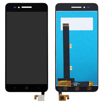 OEM LCD Screen for ZTE Blade A610 A610C with Digitizer Full Assembly (Black) - For ZTE by buy2fix | Online Shopping UK | buy2fix