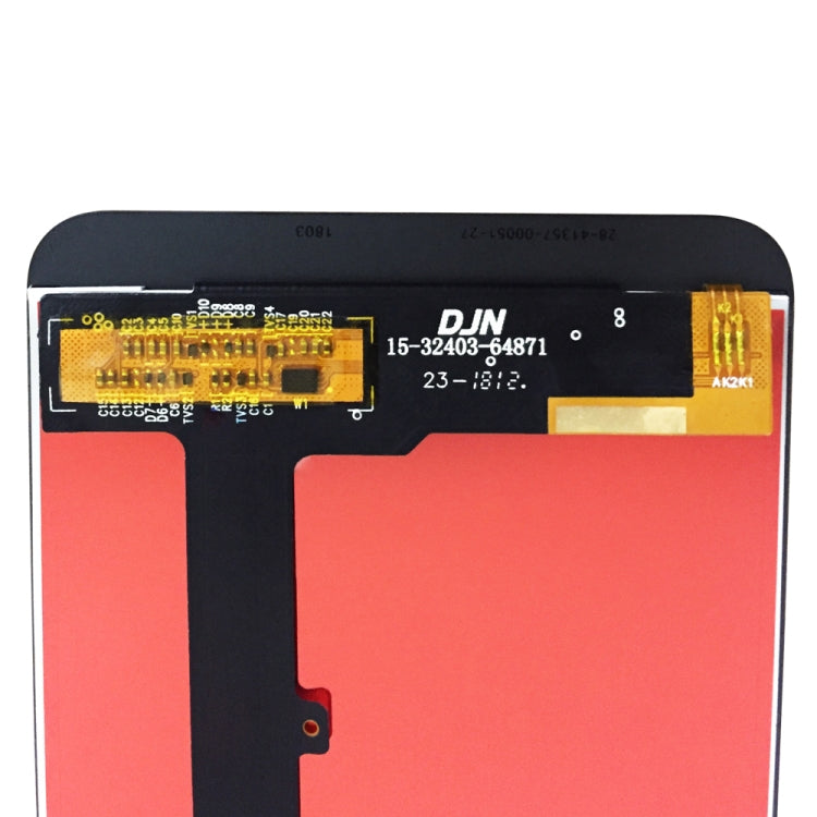 OEM LCD Screen for ZTE Blade V9 V0900 with Digitizer Full Assembly (Black) - For ZTE by buy2fix | Online Shopping UK | buy2fix
