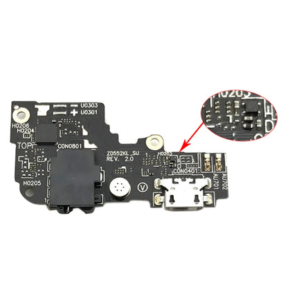 Charging Port Board for ASUS ZenFone 4 Selfie Pro ZD552KL Z01MD - Tail Connector by buy2fix | Online Shopping UK | buy2fix