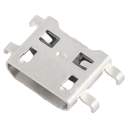 10 PCS Charging Port Connector for HTC Desire 626 - Tail Connector by buy2fix | Online Shopping UK | buy2fix