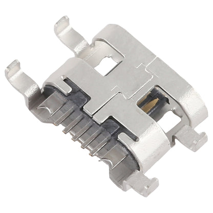 10 PCS Charging Port Connector for HTC Desire 626 - Tail Connector by buy2fix | Online Shopping UK | buy2fix