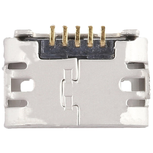 10 PCS Charging Port Connector for HTC Desire 728 - Tail Connector by buy2fix | Online Shopping UK | buy2fix
