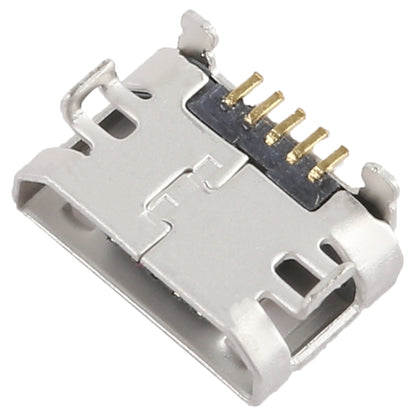 10 PCS Charging Port Connector for HTC Desire 728 - Tail Connector by buy2fix | Online Shopping UK | buy2fix