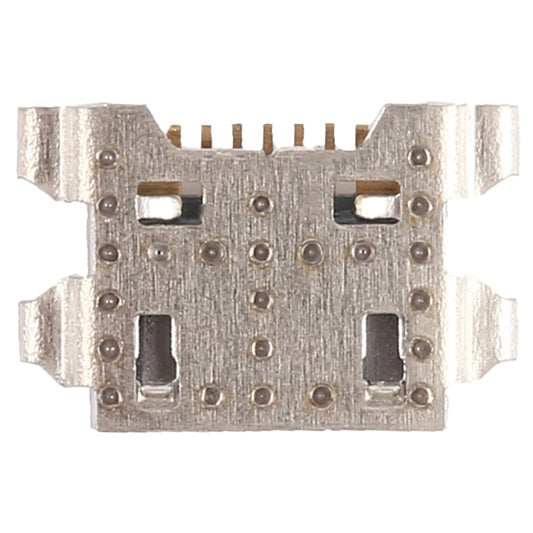 10 PCS Charging Port Connector for HTC Desire 10 Pro - Tail Connector by buy2fix | Online Shopping UK | buy2fix