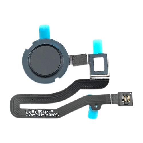 Câble flexible du capteur d'empreintes digitales pour Asus zenfone 5 ZE620KL (noir)