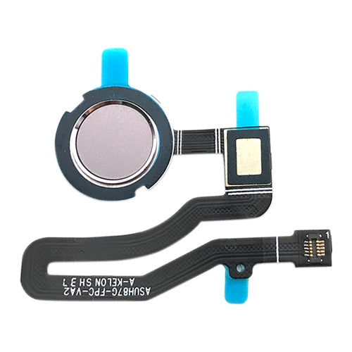 Câble flexible du capteur d'empreintes digitales pour Asus Zenfone 5 ZE620KL (Or)