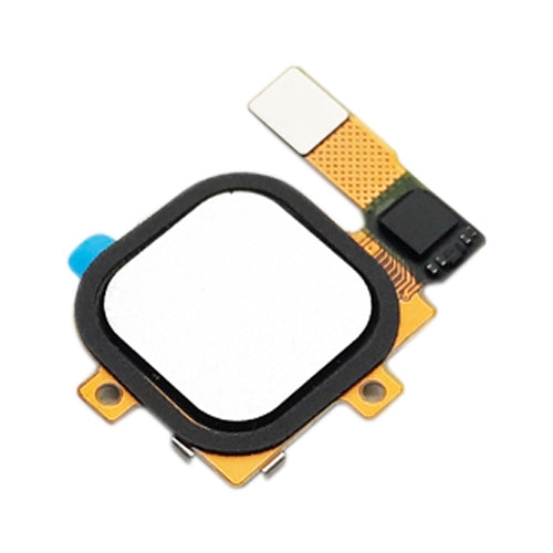 Fingerprint Sensor Flex Cable for Google Nexus 6P(White) - Flex Cable by buy2fix | Online Shopping UK | buy2fix