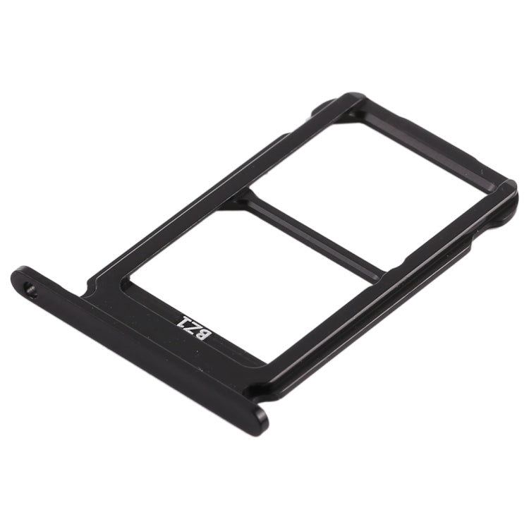 SIM Card Tray for Huawei Honor 10 (Black) - Card Socket by buy2fix | Online Shopping UK | buy2fix