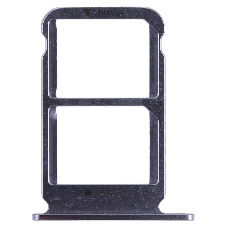 SIM Card Tray for Huawei Honor 10 (Grey) by buy2fix