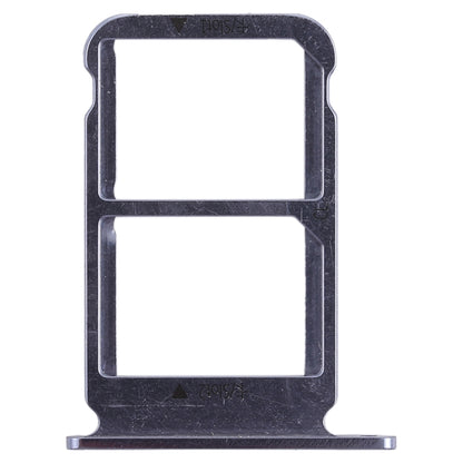 SIM Card Tray for Huawei Honor 10 (Grey) by buy2fix