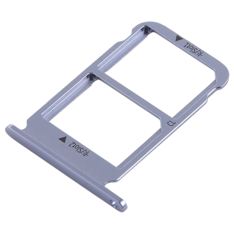 SIM Card Tray for Huawei Honor 10 (Grey) by buy2fix