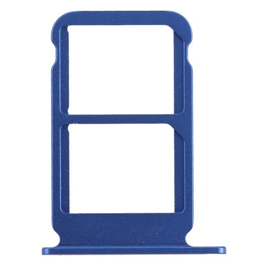 SIM Card Tray for Huawei Honor 10 (Blue) by buy2fix