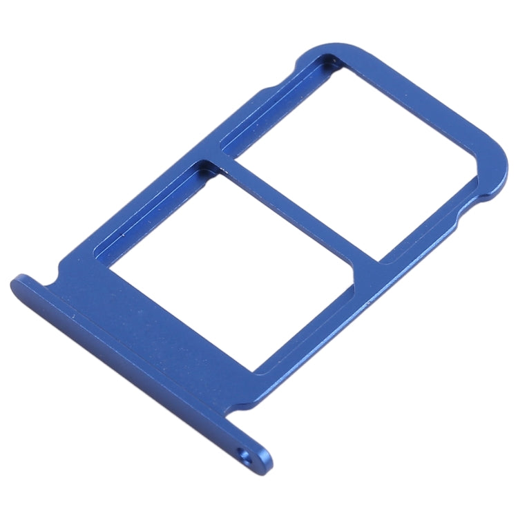 SIM Card Tray for Huawei Honor 10 (Blue) by buy2fix
